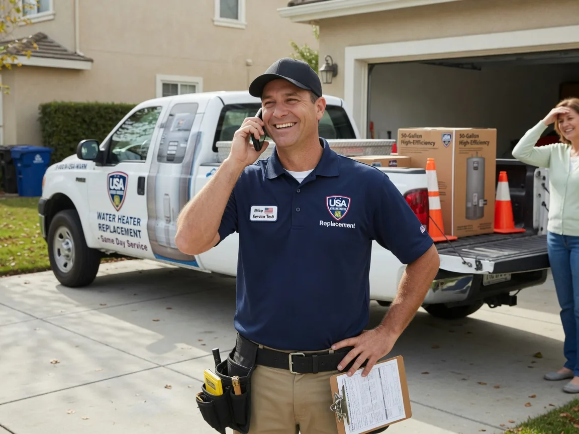 Water Heater Replacement Rose Hill, VA FAQs
